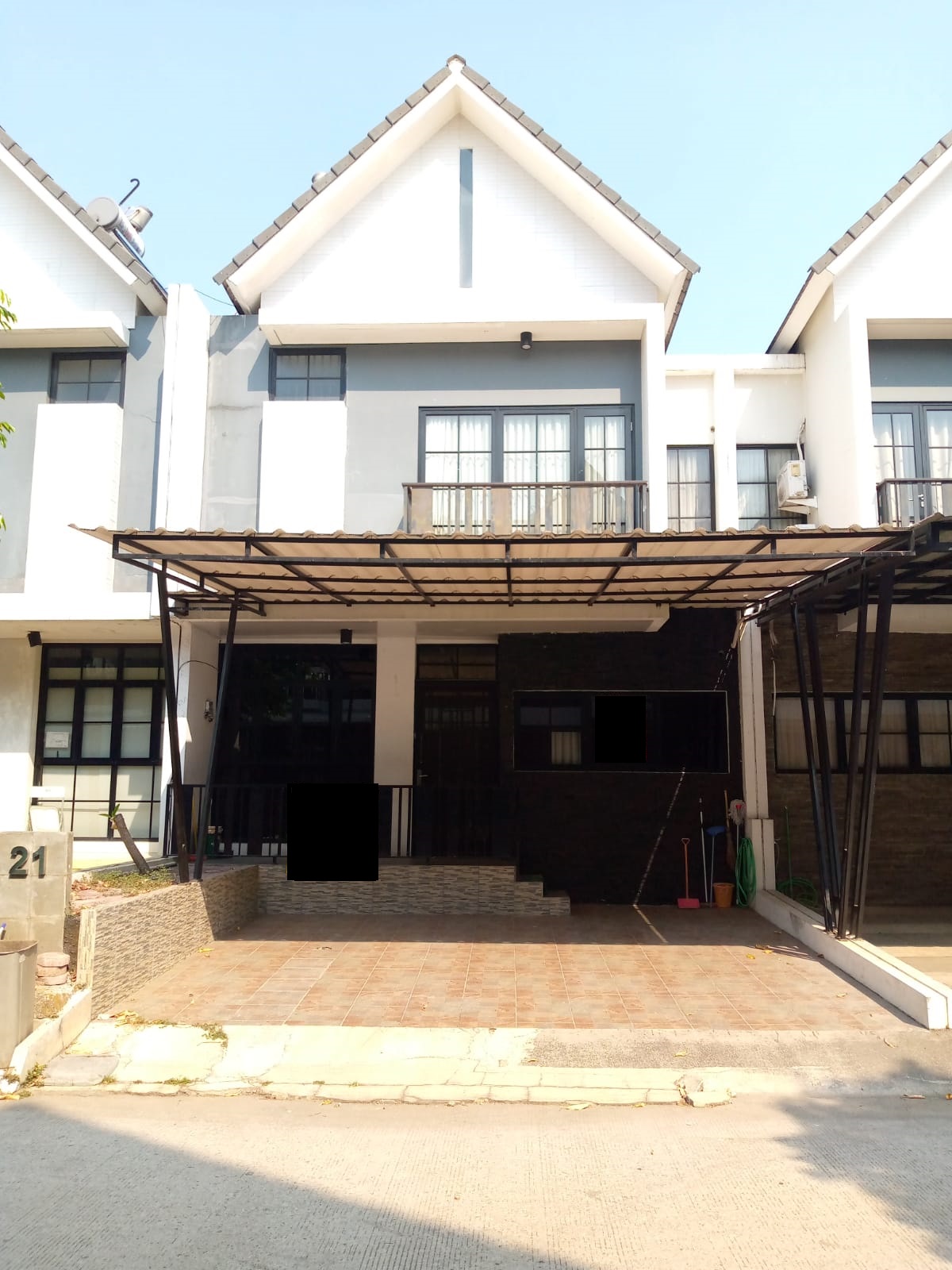 Rumah Disewakan Fully Furnished di Cluster Cosmo Lippo Cikarang